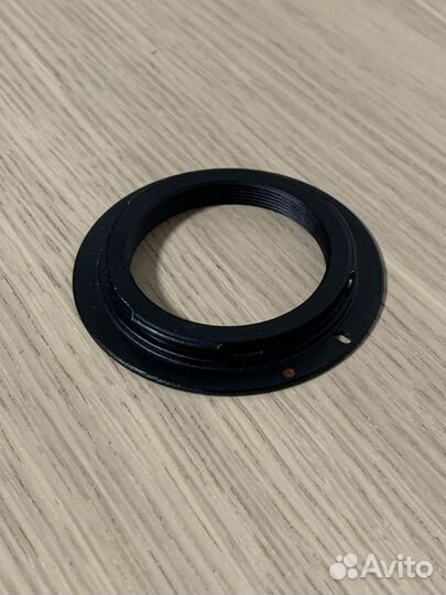 Переходник M42 - Canon EOS