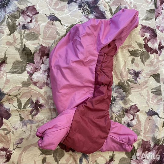 Камбинезоны для собаки осень/зима