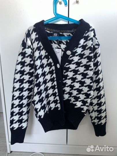 Свитер для девочек школьный