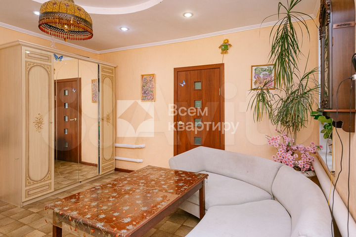 Дом 86,9 м² на участке 4,5 сот.