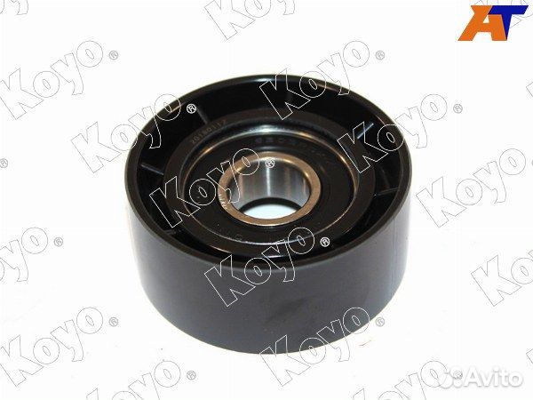 Ролик приводного ремня renault scenic