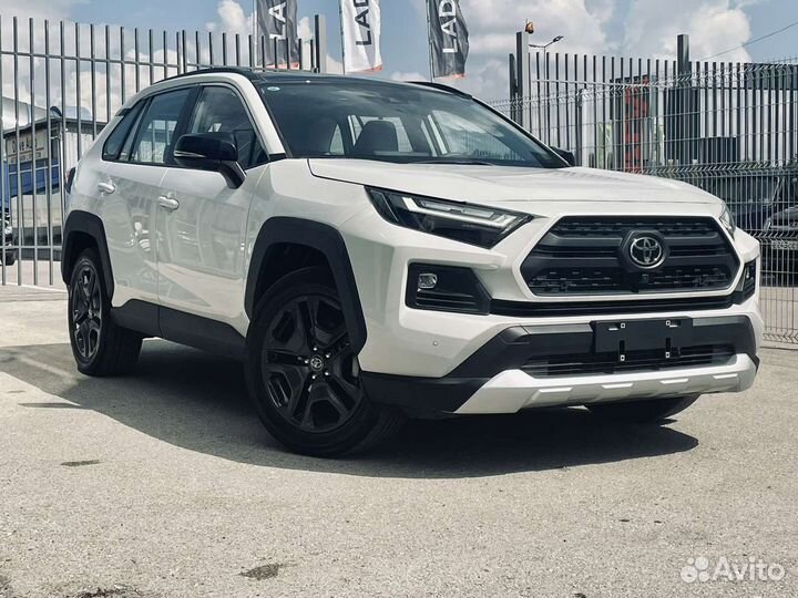 Toyota RAV4 2.0 CVT, 2023