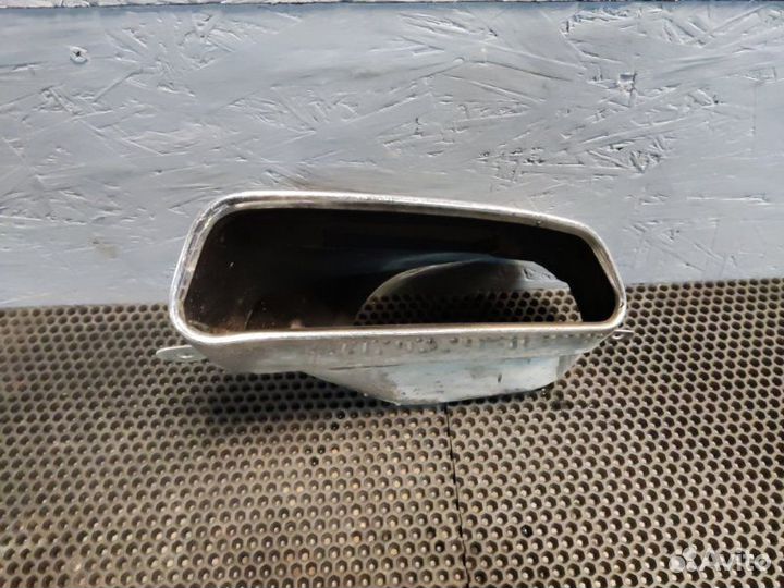 Насадка на глушитель задняя правая Audi A6 C7 cdnb