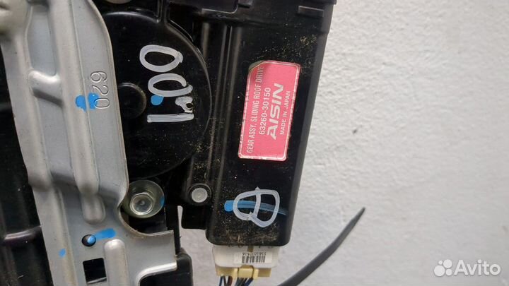 Люк Lexus GS, 2006