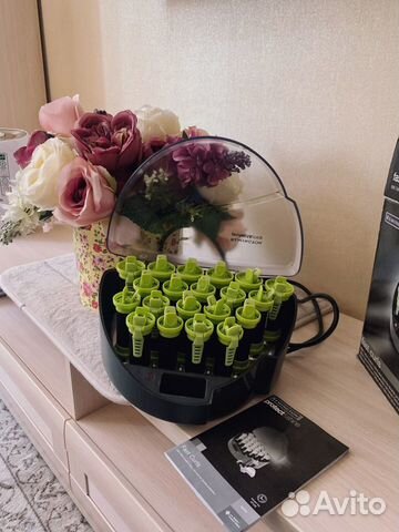 Электробигуди Remington