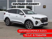 Новый Chery Tiggo 7 Pro Max 1.6 AMT, 2024, цена от 1 955 000 руб.