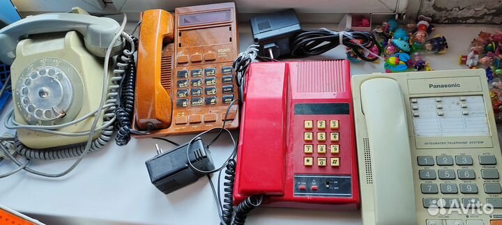 Дисковый телефон Alcatel ssa 03110 винтаж СССР