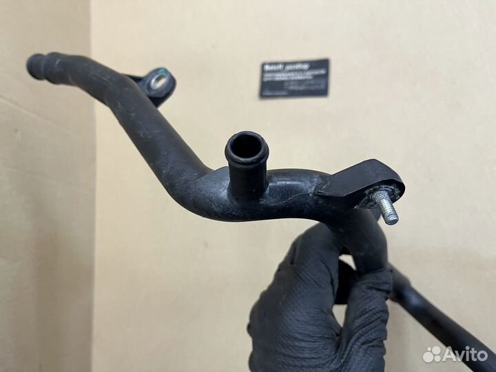 Трубка охлаждения 1.6 BSE 06A121065DP VAG Гольф 5