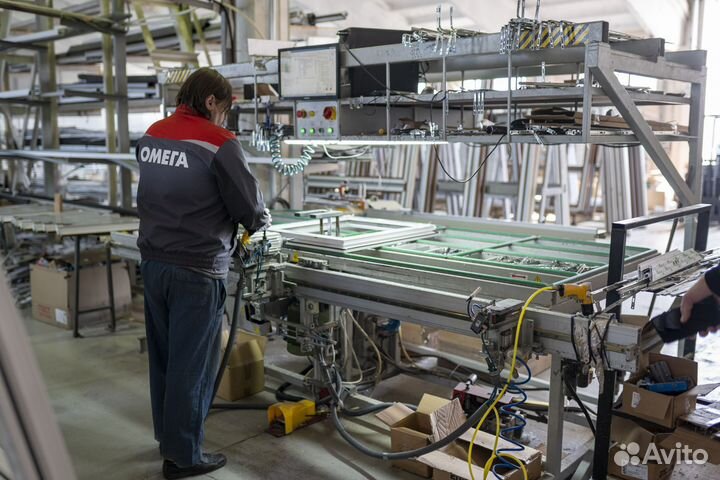 Окна пвх в наличии