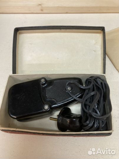 Электроутюг 