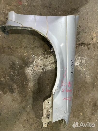 Крыло переднее правое Nissan Sunny (B15)