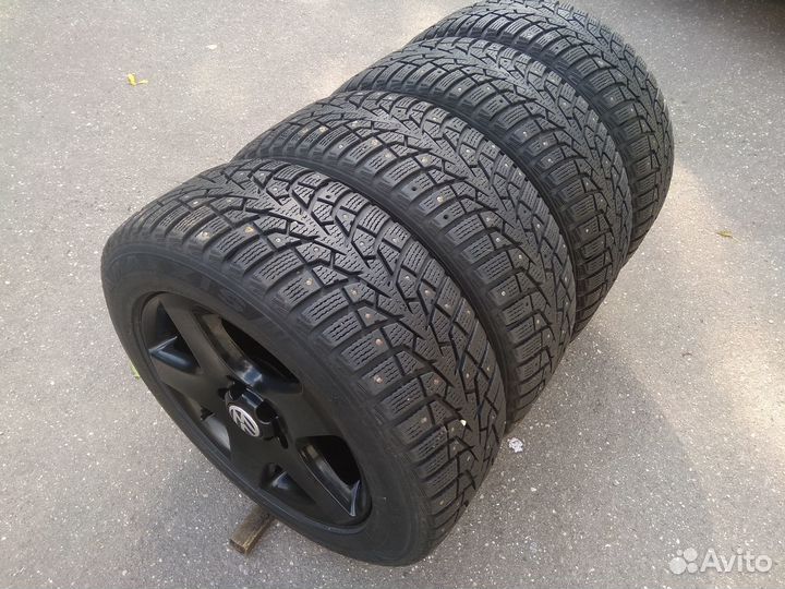 Колёса R17 Volkswagen Multivan