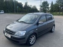 Hyundai Getz 1.1 MT, 2005, 174 000 км, с пробегом, цена 395 000 руб.