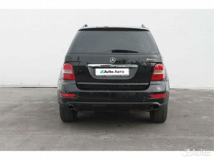 Mercedes-Benz M-класс 3.5 AT, 2008, 260 835 км