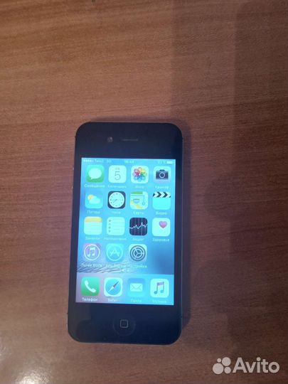Телефон iPhone 4s