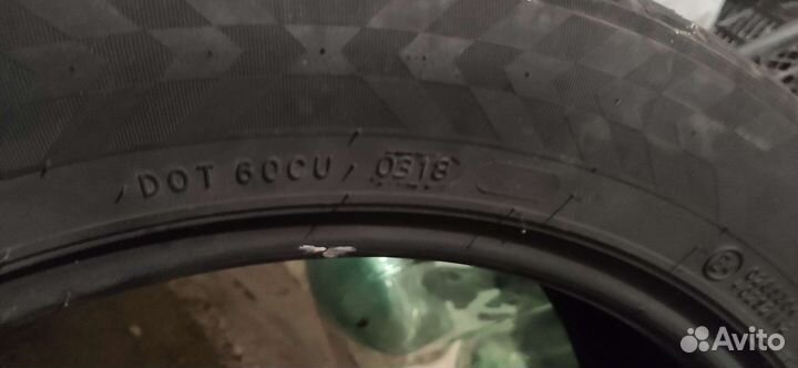 Nokian Tyres Nordman SZ 205/55 R17 95W