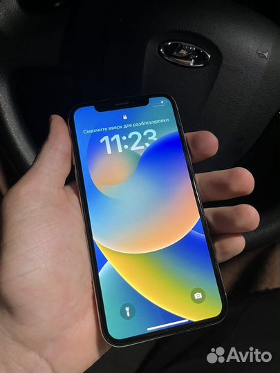 Apple iPhone 10 64gb