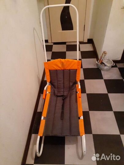 Санки складные