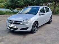 Opel Astra 1.6 MT, 2008, 187 500 км, с пробегом, цена 510 000 руб.