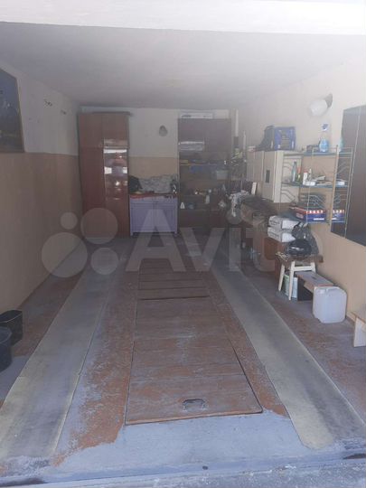 Гараж, 21 м²