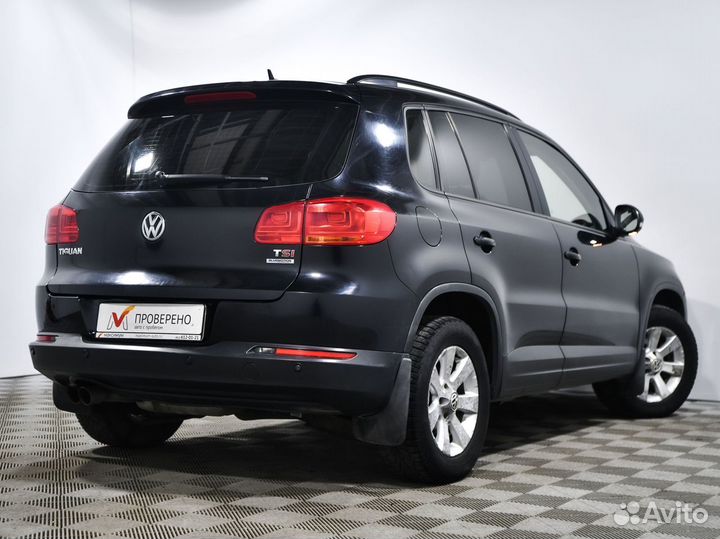 Volkswagen Tiguan 1.4 AMT, 2013, 148 000 км