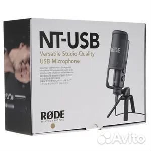 Rode NT-USB