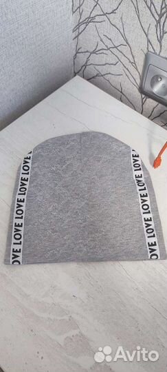 Шапочка для девочки