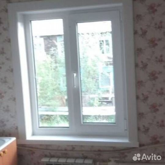 Окно в квартиру / дом / коттедж