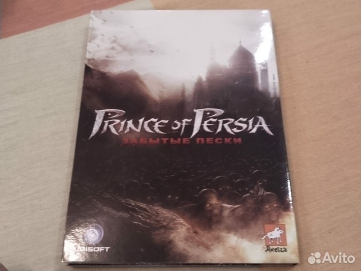 Prince of persia забытые пески