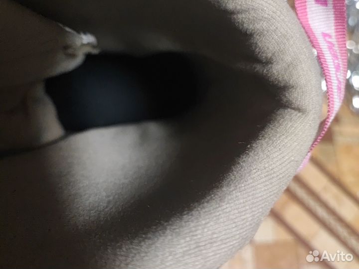 Коньки раздвижные 36 38