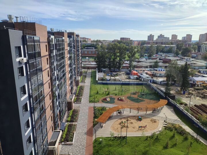 Квартира-студия, 30 м², 10/14 эт.