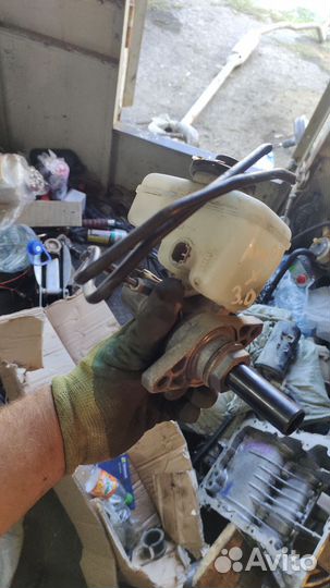 Главный тормозной цилиндр mark x