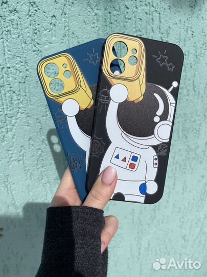 Чехлы на iPhone