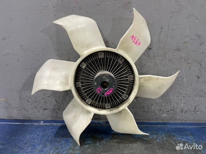 Вискомуфта Mitsubishi Pajero 4 V90 3.0