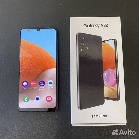 Samsung Galaxy A32, 4/64 ГБ