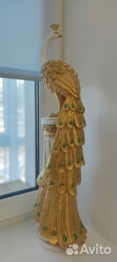 Кашпо статуэтка фигурка гипс