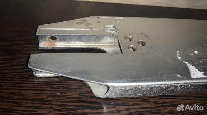 Рама от самоката самокат