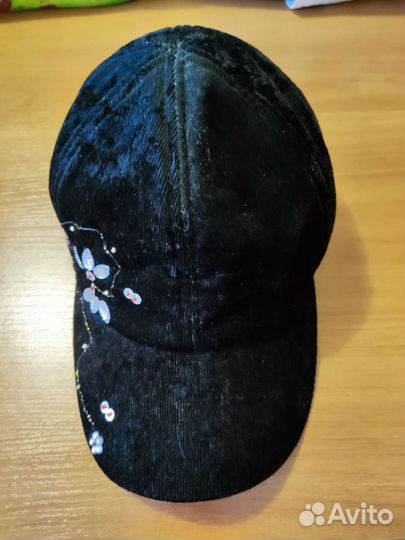 Кепка женская