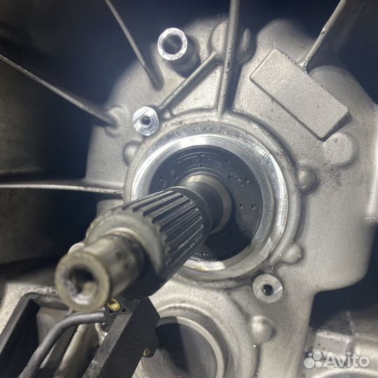 АКПП (Роботизированный) Mercedes W203