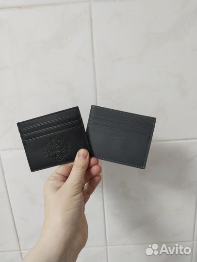 Картхолдеры тинькофф