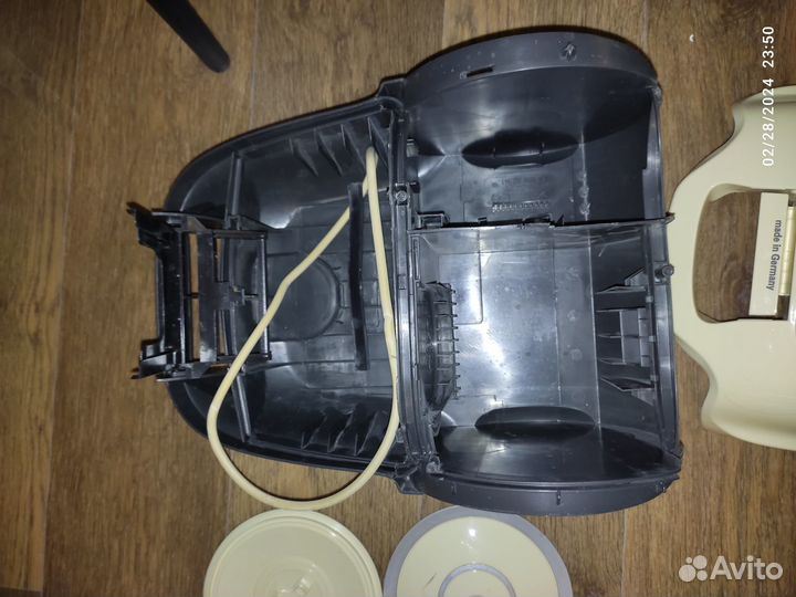 Детали корпуса пылесоса Bosch bsgl2move5