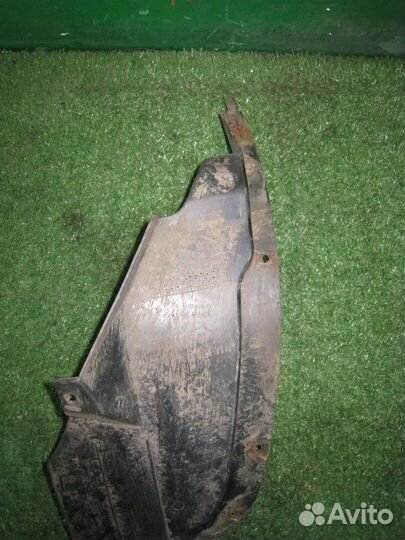 Локер задний правый Chevrolet Rezzo 2004