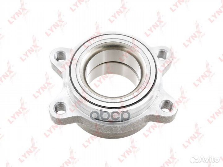 Комплект подшипника ступицы колеса перед прав