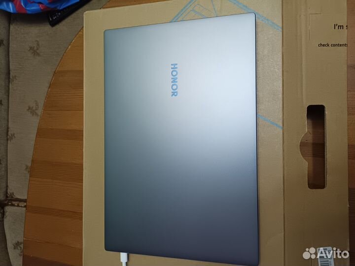 Honor magicbook 14 ryzen 7/16/512