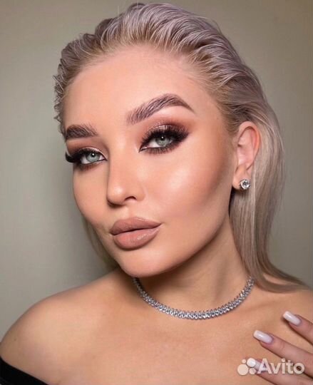 Макияж любой сложности