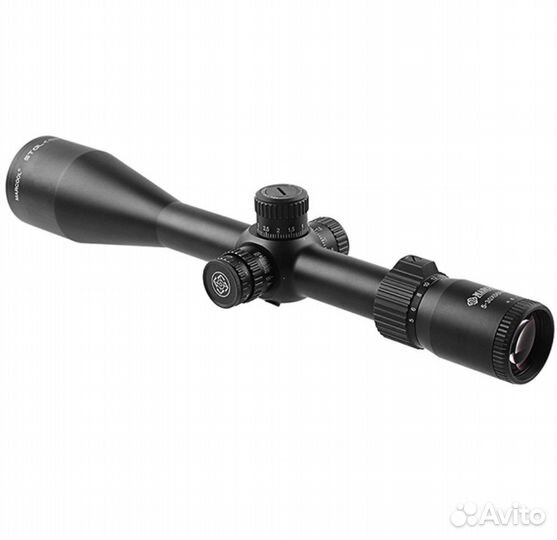 Прицел Marcool Stalker HD 5-30x56sfir FFP HY1600