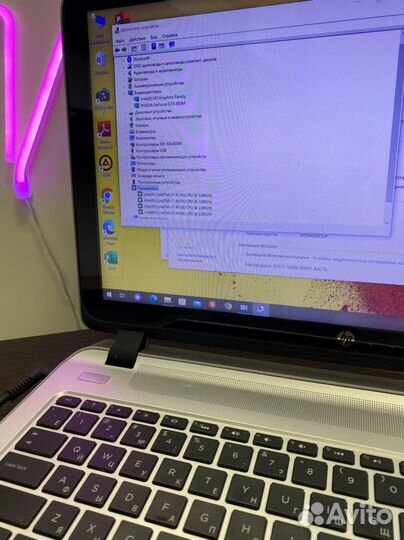 Игровой Сенсорный GTX 4Gb/12 озу/Core i7/SSD