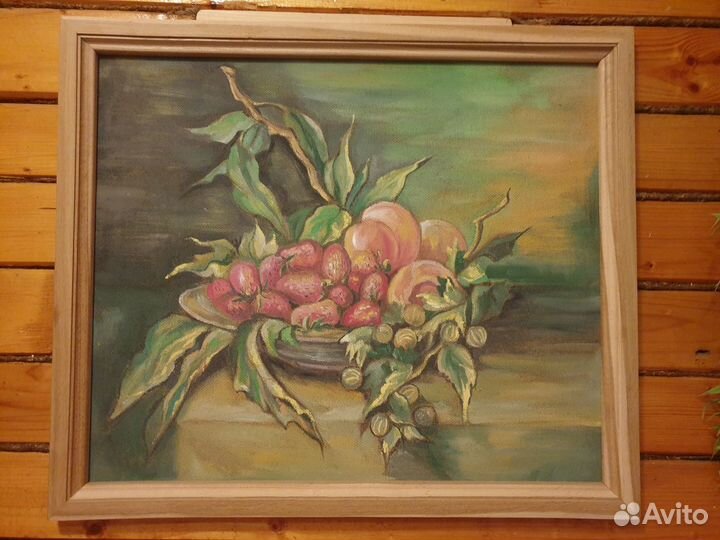 Интерьерная картина 55 на 60 см