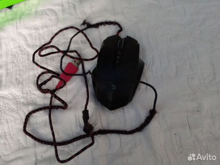 Игровая мышь