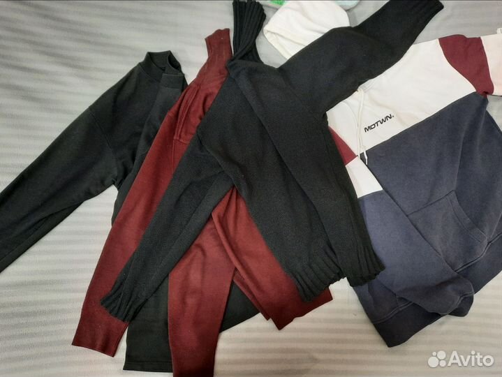 Вещи мужские пакетом (48 размер)